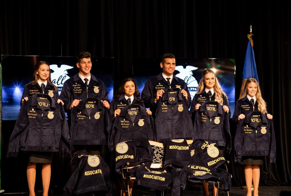 Home | California FFA and Agricultural Education